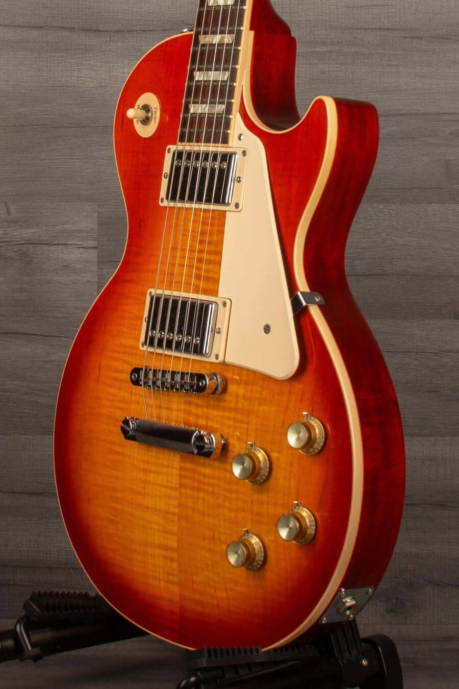 USED - 2016 Gibson Les Paul Traditional Heritage Cherry Burst