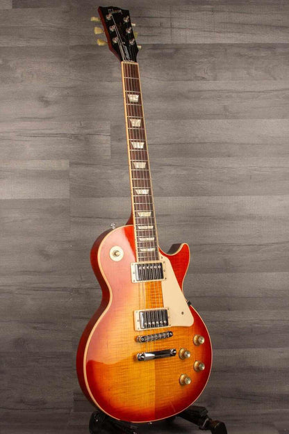 USED - 2016 Gibson Les Paul Traditional Heritage Cherry Burst
