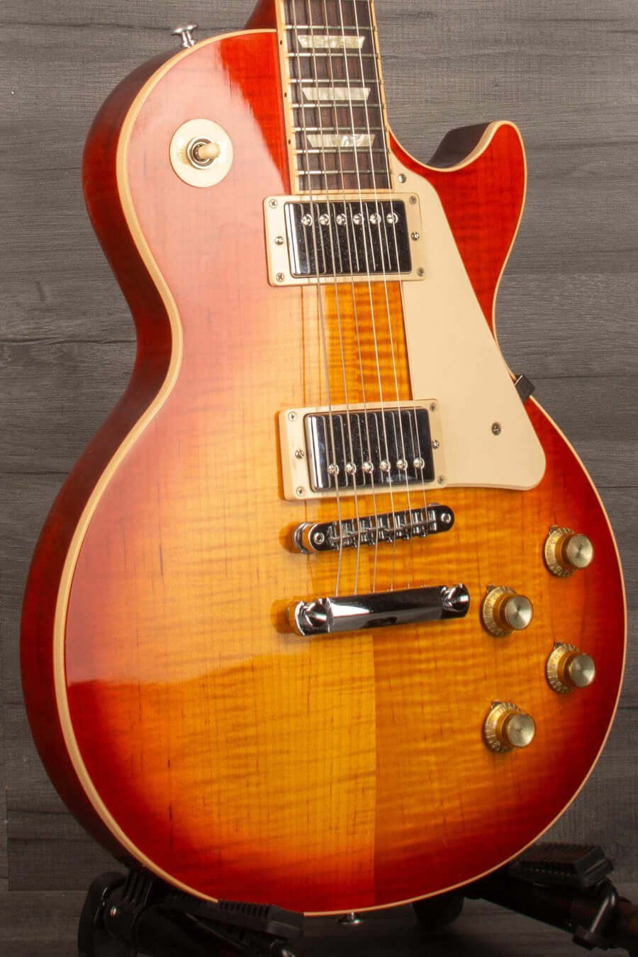 USED - 2016 Gibson Les Paul Traditional Heritage Cherry Burst