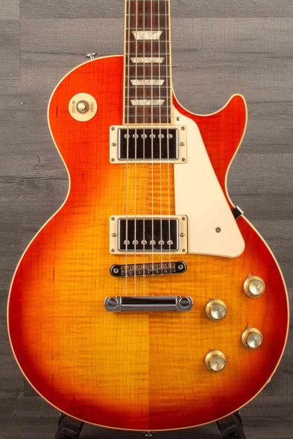 USED - 2016 Gibson Les Paul Traditional Heritage Cherry Burst
