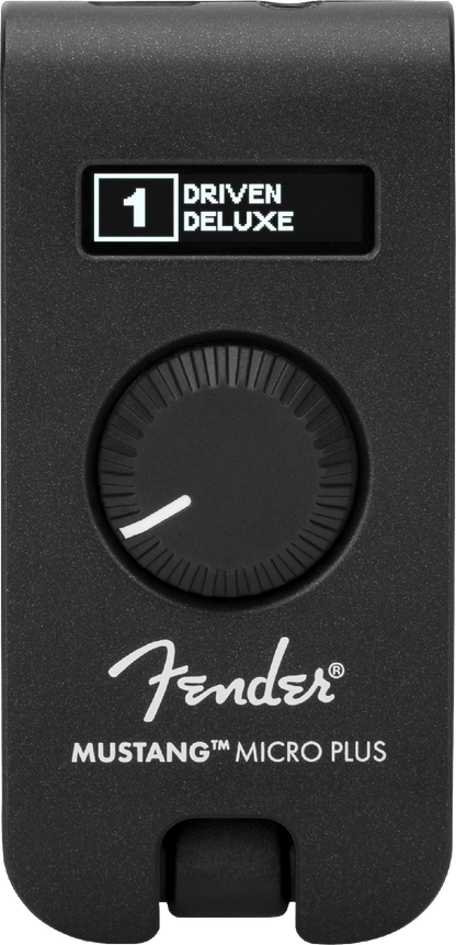 Fender Guitar Amp - Mustang Micro Plus