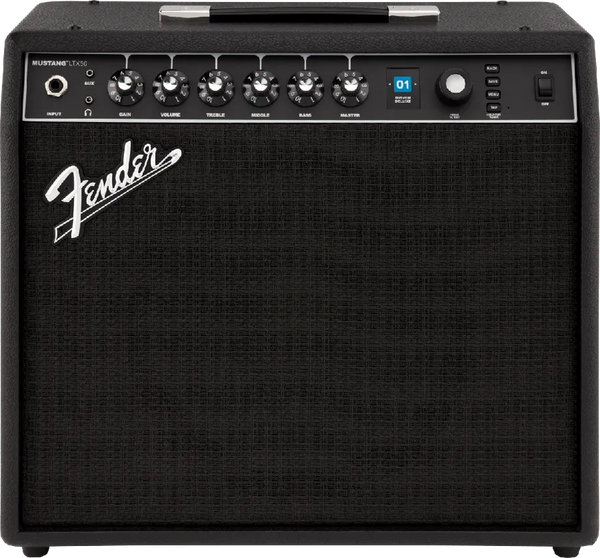 Fender Mustang LTX50 - MusicStreet