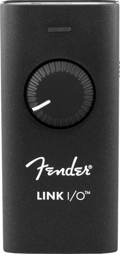 Fender Link I/O interface