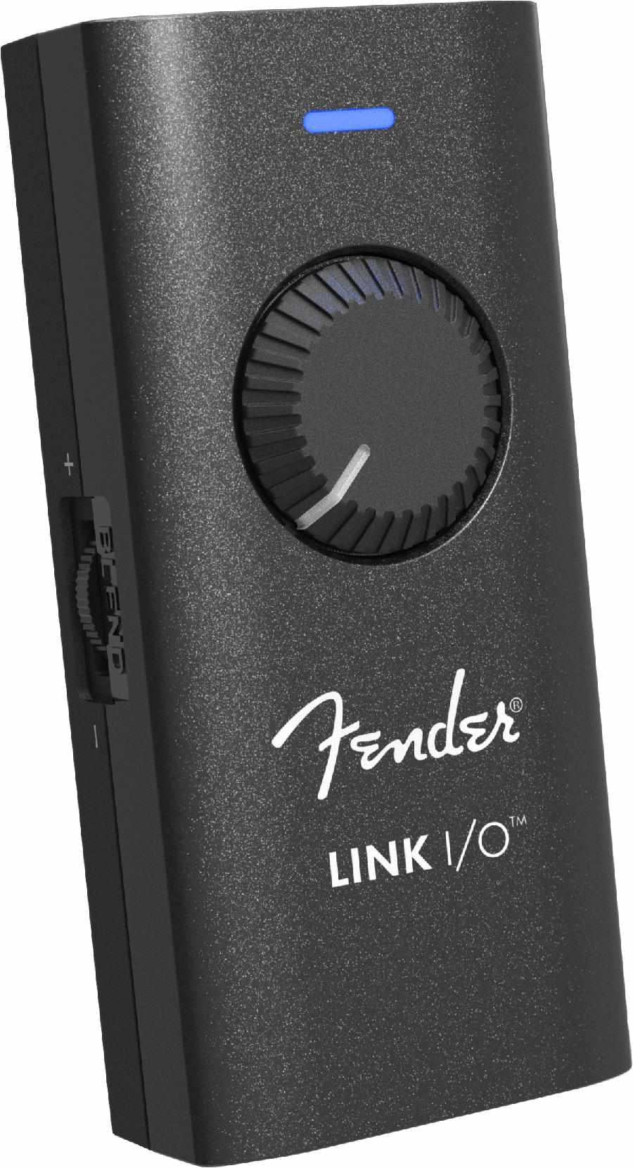 Fender Link I/O interface