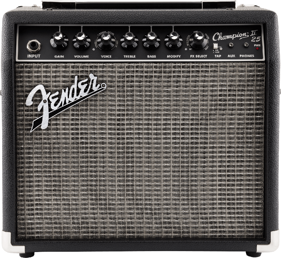 Fender Champion II 25 Watt Guitar Amplifier