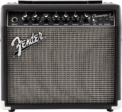 Fender Champion II 25 Watt Guitar Amplifier