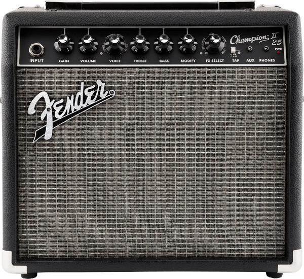 Fender Champion II 25 Watt Guitar Amplifier