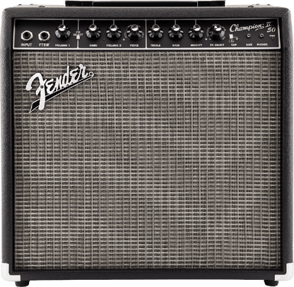 Fender Champion 50 Watt Guitar Amplifier