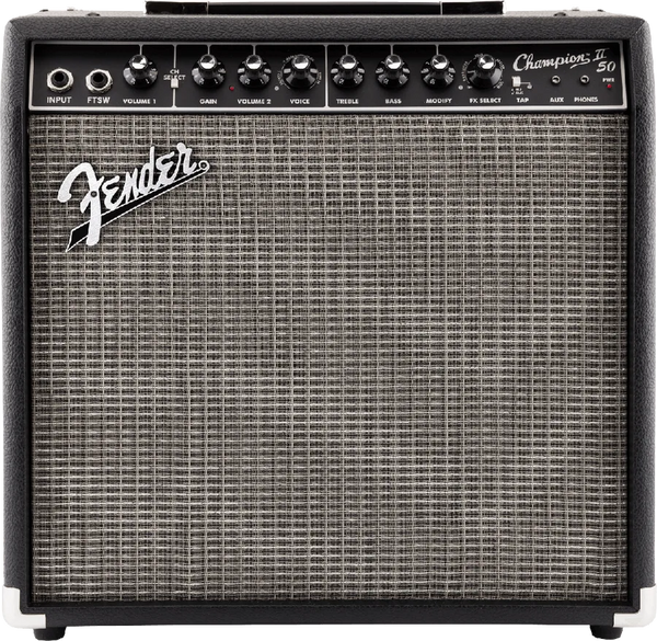 Fender Champion 50 Watt Guitar Amplifier