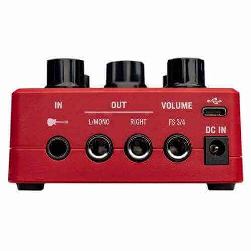 Line 6 Pod Express Guitar Pedal - MusicStreet