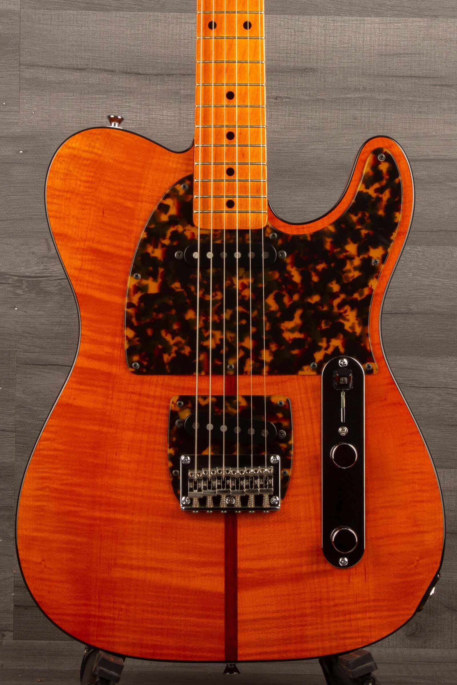 H.S. Anderson - Vintage Re-Issue Madcat MKII Electric Guitar