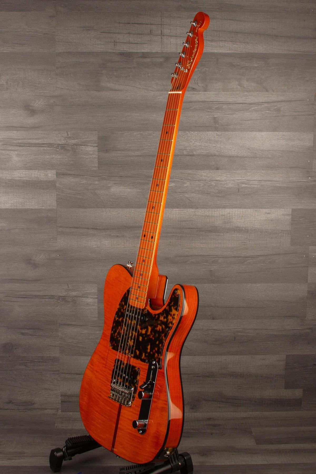 H.S. Anderson - Vintage Re-Issue Madcat MKII Electric Guitar - MusicStreet