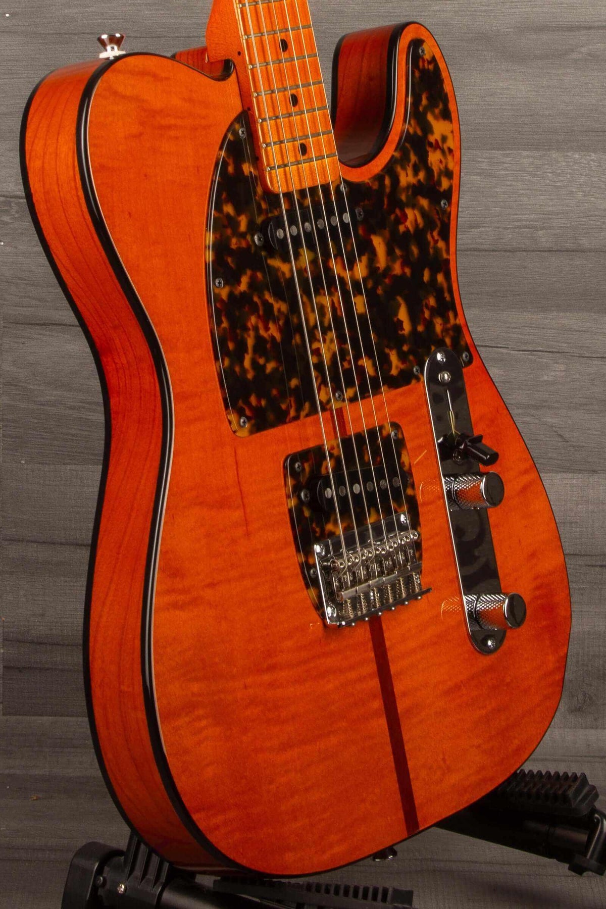 H.S. Anderson - Vintage Re-Issue Madcat MKII Electric Guitar - MusicStreet