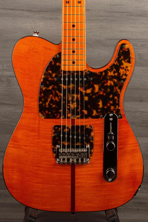 H.S. Anderson - Vintage Re-Issue Madcat MKII Electric Guitar - MusicStreet