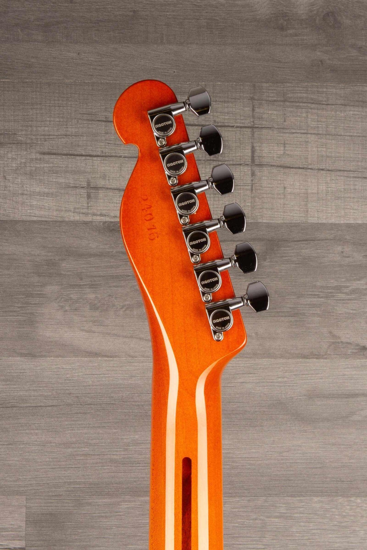H.S. Anderson - Vintage Re-Issue Madcat MKII Electric Guitar - MusicStreet