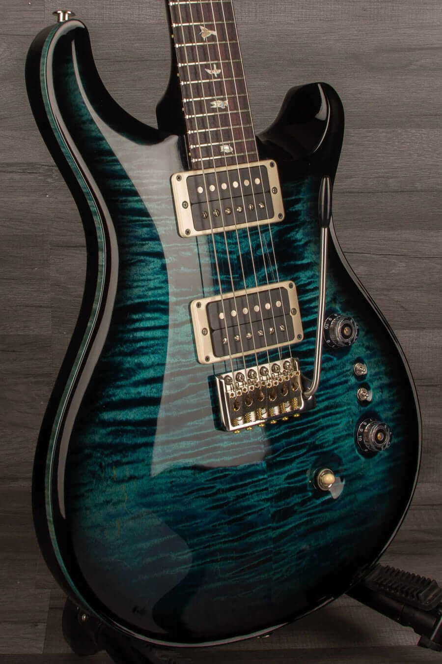 PRS Custom 24/08 Cobalt Smokeburst s#0363327