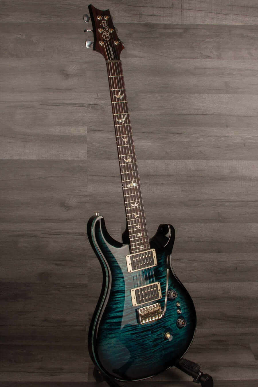 PRS Custom 24/08 Cobalt Smokeburst s#0363327