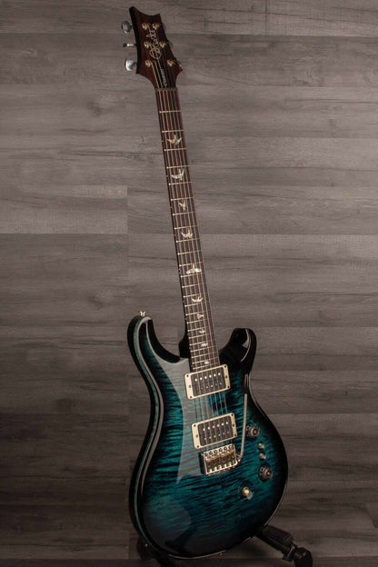 PRS Custom 24/08 Cobalt Smokeburst s#0363327