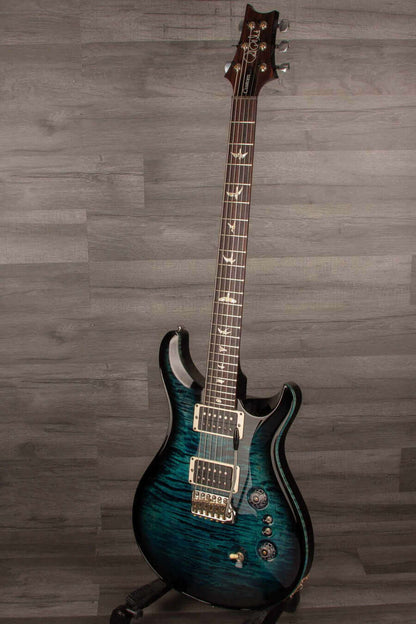 PRS Custom 24/08 Cobalt Smokeburst s#0363327