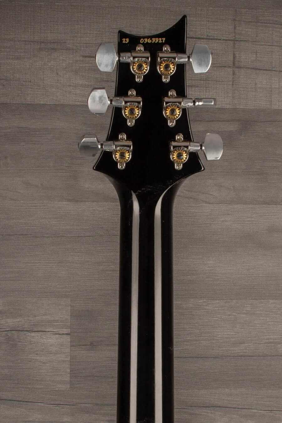 PRS Custom 24/08 Cobalt Smokeburst s#0363327