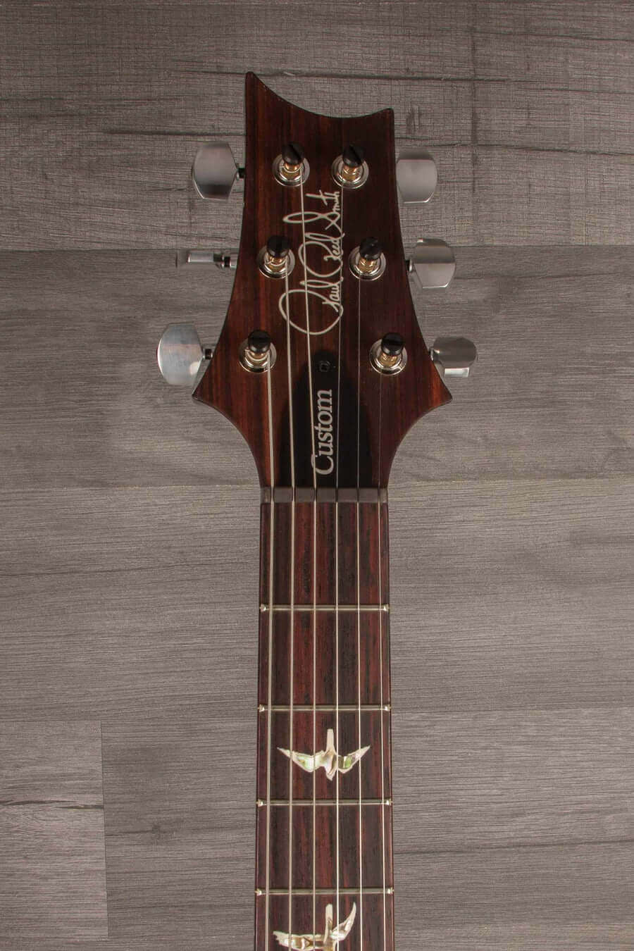 PRS Custom 24/08 Cobalt Smokeburst s#0363327
