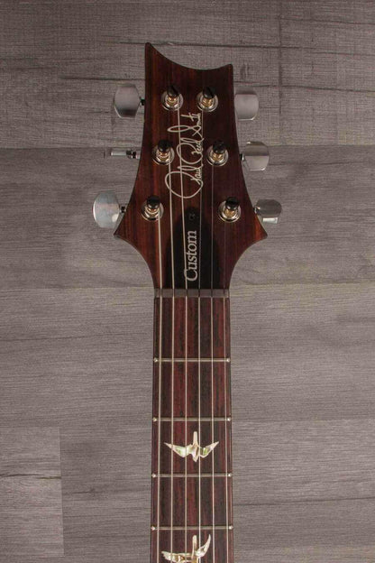 PRS Custom 24/08 Cobalt Smokeburst s#0363327