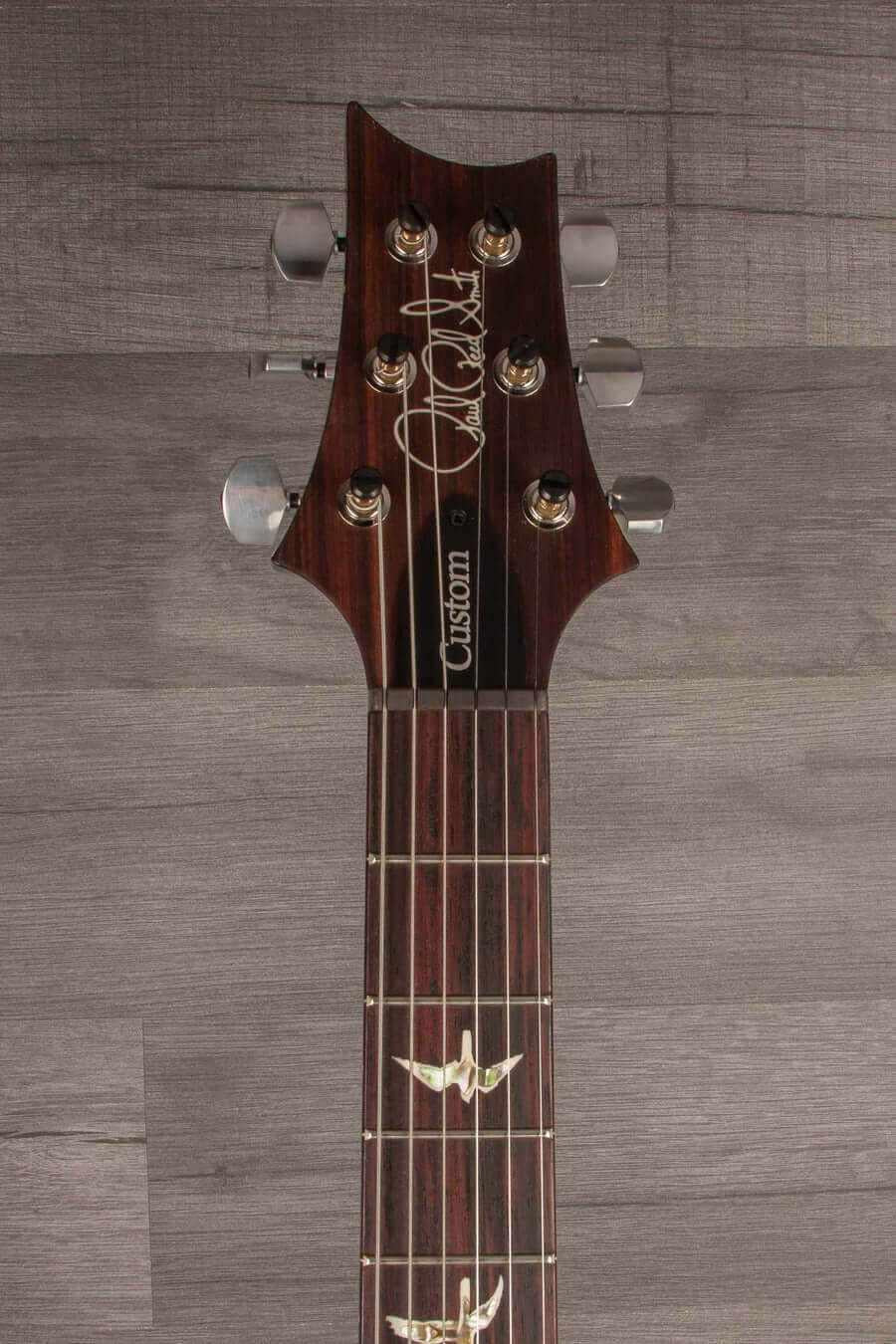 PRS Custom 24/08 Cobalt Smokeburst s#0363327