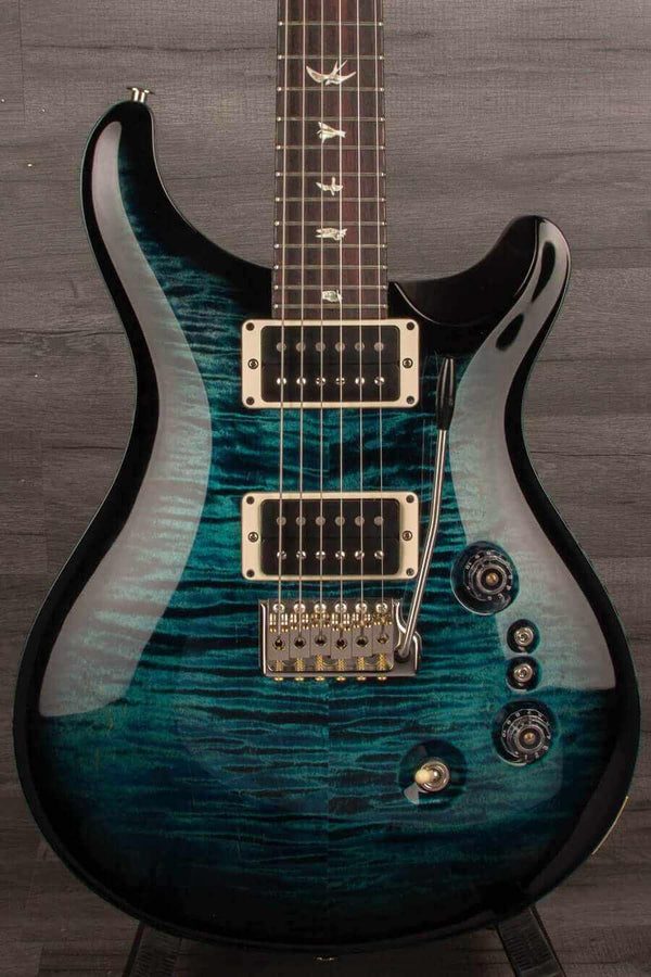 PRS Custom 24/08 Cobalt Smokeburst s#0363327