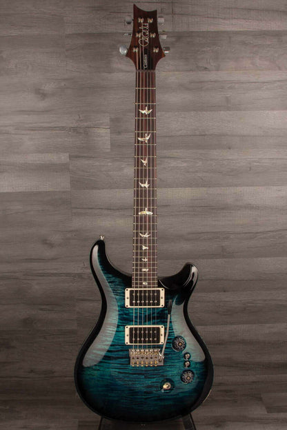 PRS Custom 24/08 Cobalt Smokeburst s#0363327