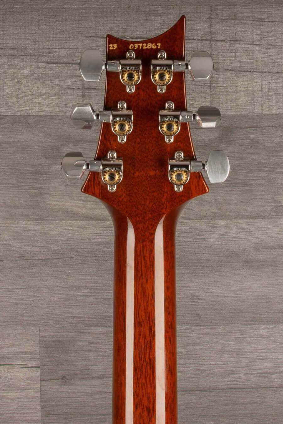 PRS Custom 24/08 Orange Tiger Electric Guitar