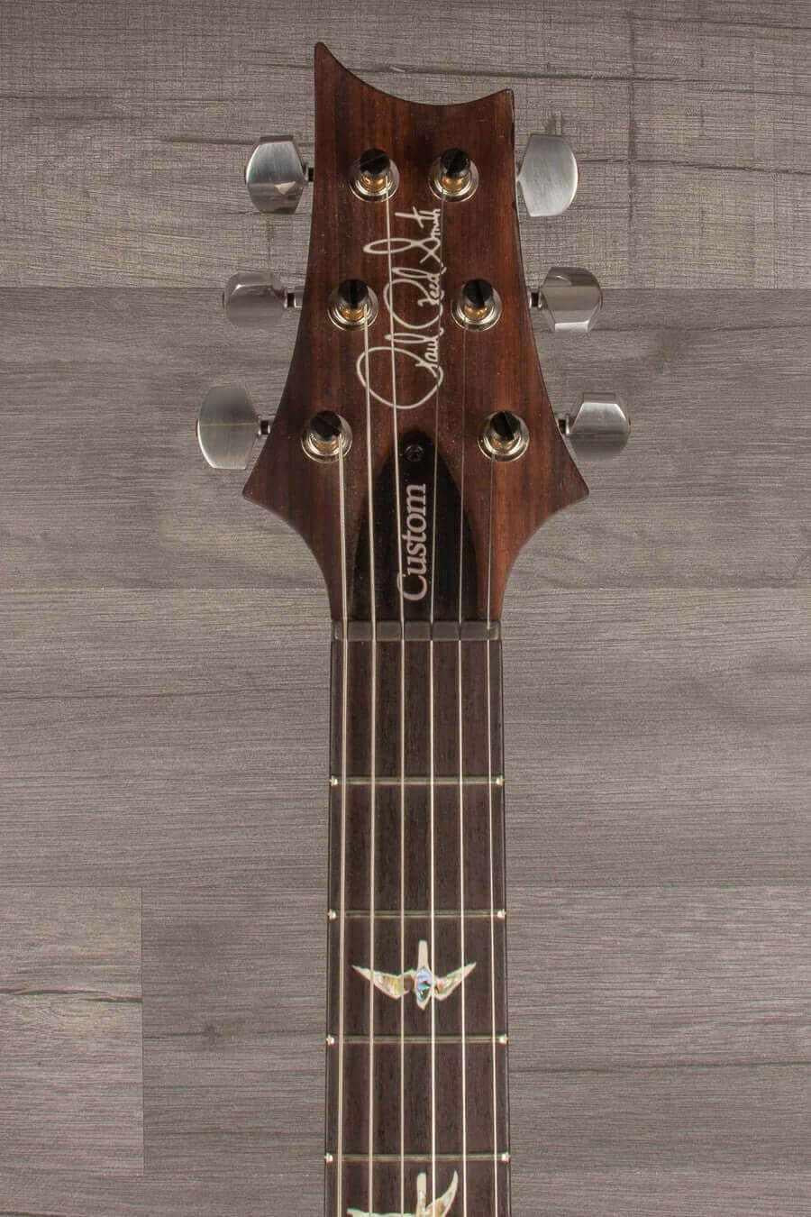 PRS Custom 24/08 Orange Tiger Electric Guitar
