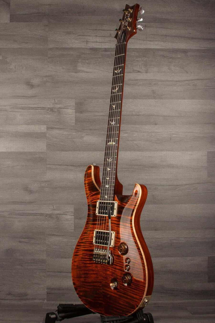 PRS Custom 24/08 Orange Tiger Electric Guitar