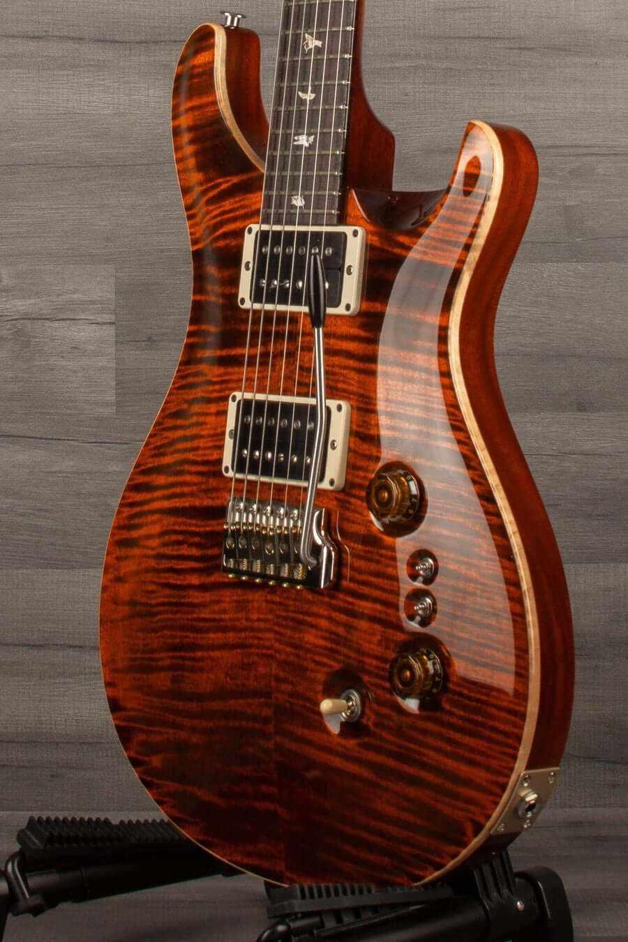 PRS Custom 24/08 Orange Tiger Electric Guitar