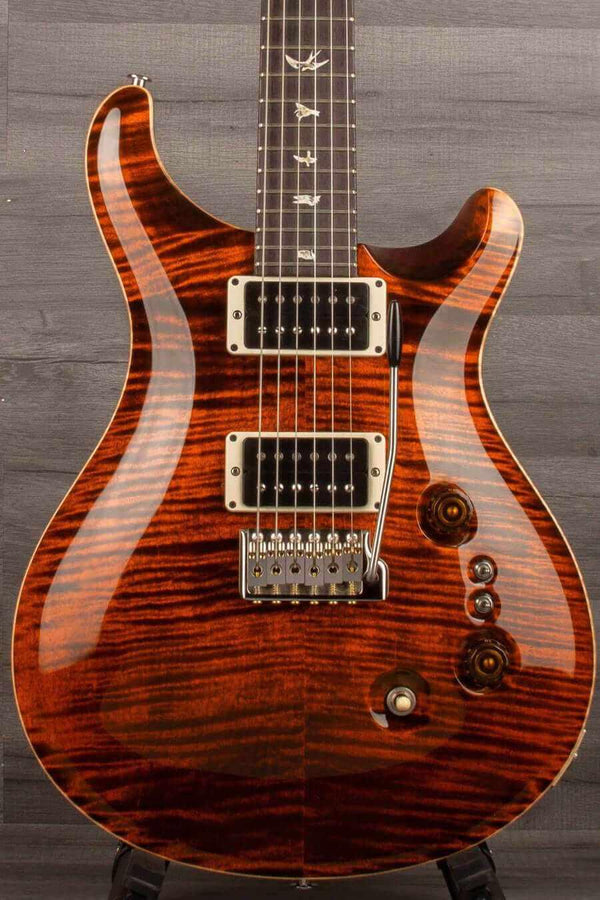 PRS Custom 24/08 Orange Tiger Electric Guitar