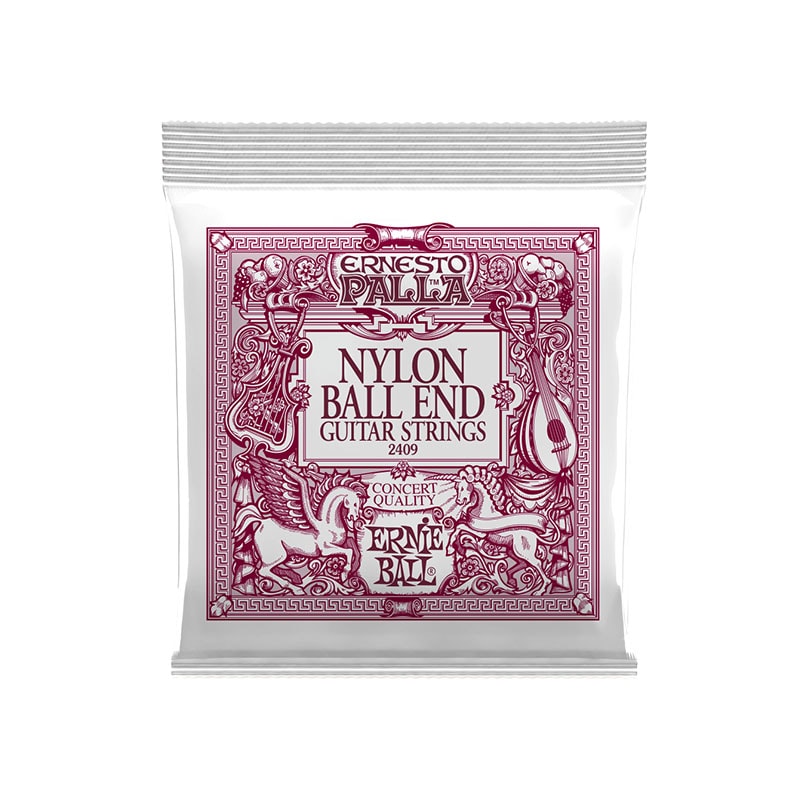 Ernie Ball 2409 Nylon Ball End Classical Strings