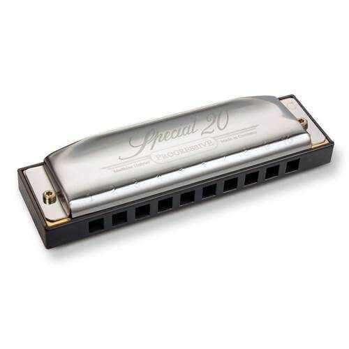 Hohner Special 20 F major - MusicStreet