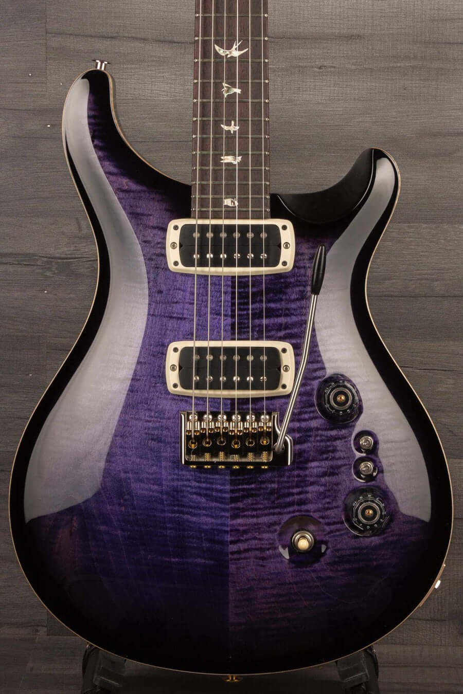 PRS Custom 24/08 Electric Guitar - Purple Mist s#0378828