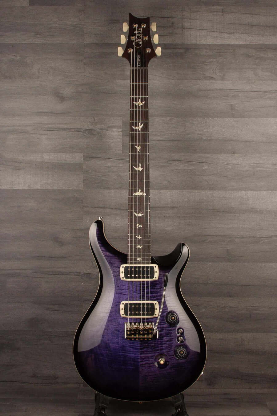 PRS Custom 24/08 Electric Guitar - Purple Mist s#0378828