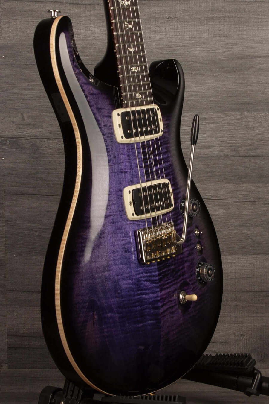 PRS Custom 24/08 Electric Guitar - Purple Mist s#0378828