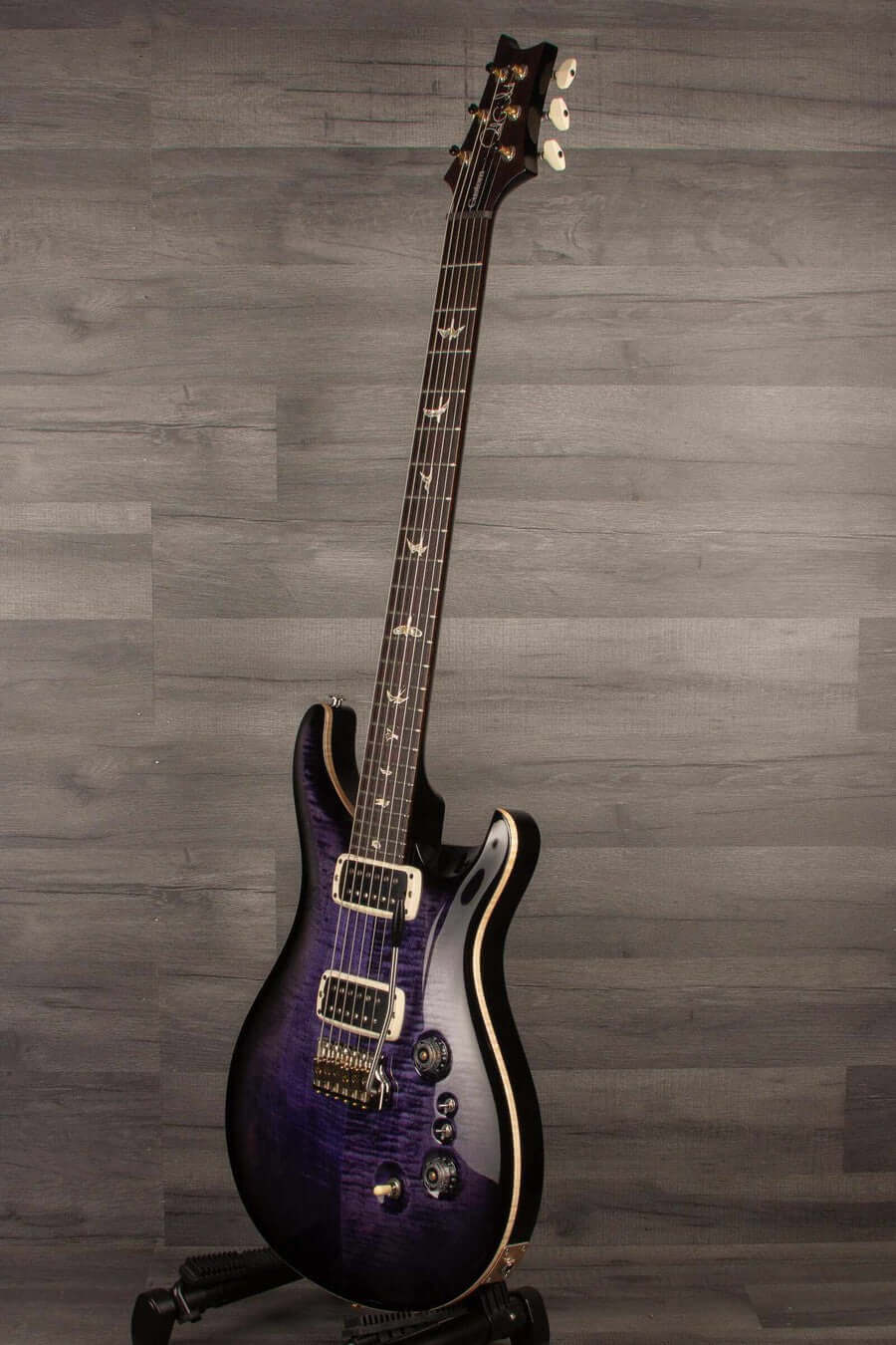 PRS Custom 24/08 Electric Guitar - Purple Mist s#0378828