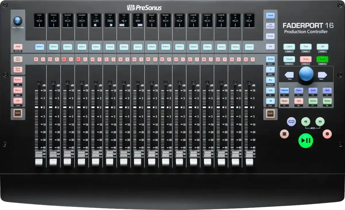 Presonus Faderport 16