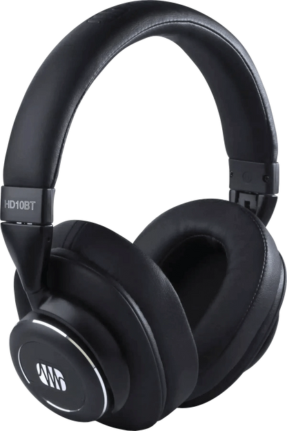 Presonus - ERIS HD10BT Headphones with Active Noise Canceling & Bluetooth