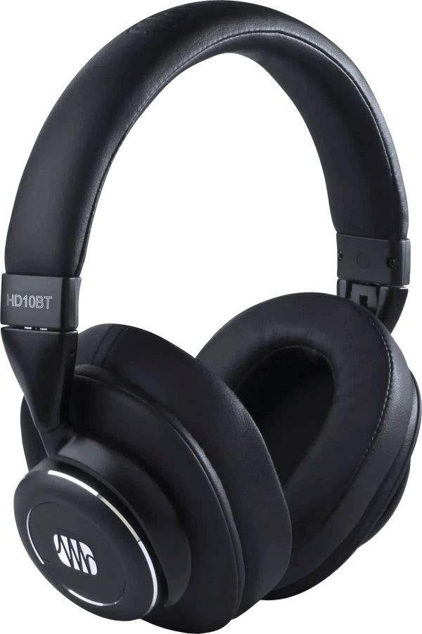 Presonus - ERIS HD10BT Headphones with Active Noise Canceling & Bluetooth