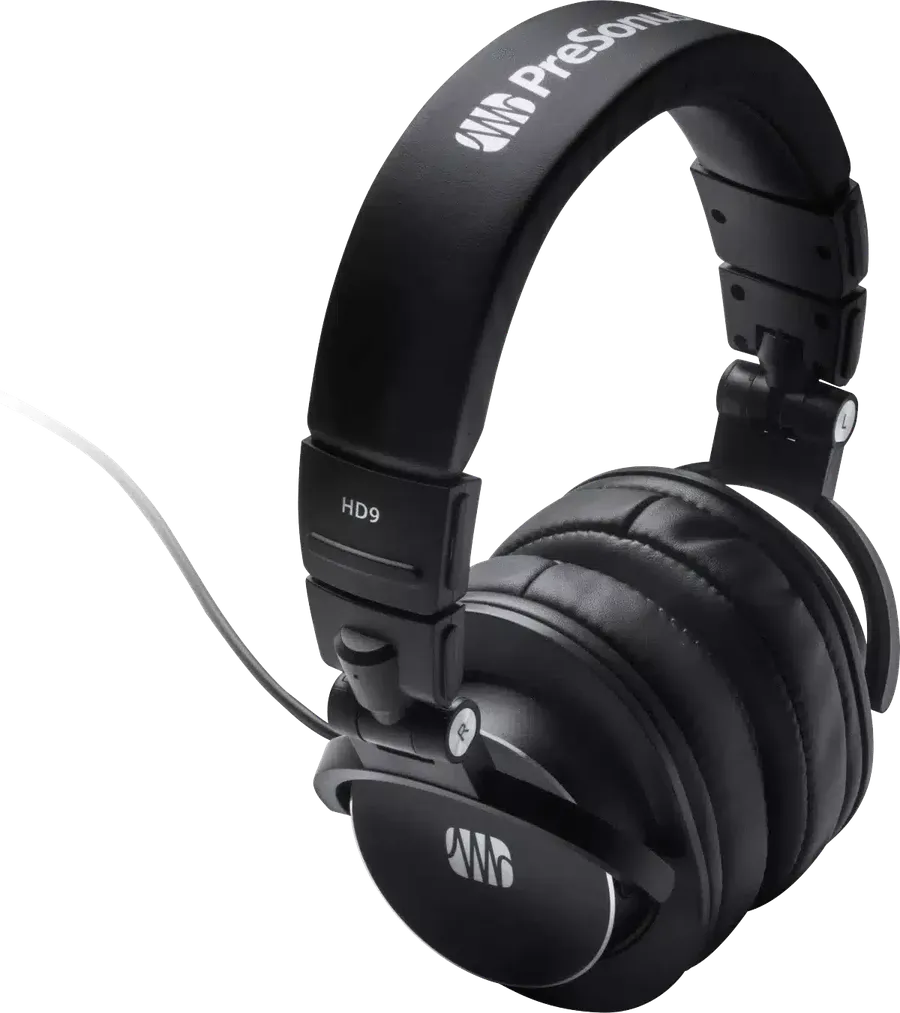 Presonus - HD9 Professional Monitoring Headphones