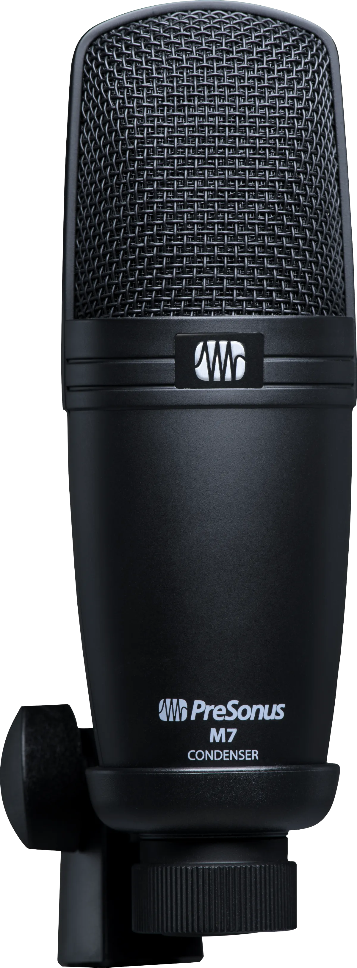 Presonus -  M7 MKII Cardioid Condenser Microphone, Black