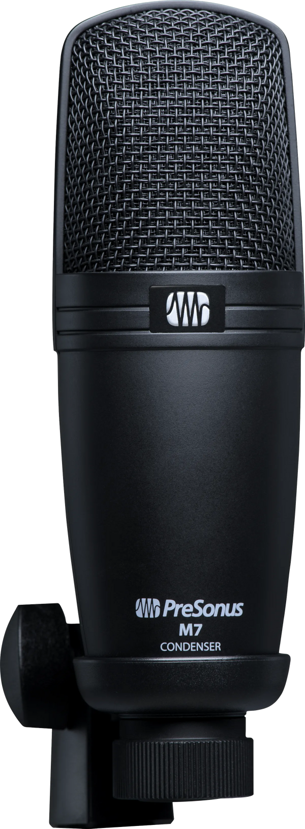 Presonus -  M7 MKII Cardioid Condenser Microphone, Black