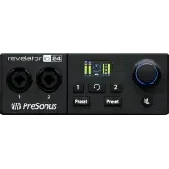 Revelator io24 USB-C Compatible Audio Interface