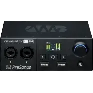 Revelator io24 USB-C Compatible Audio Interface