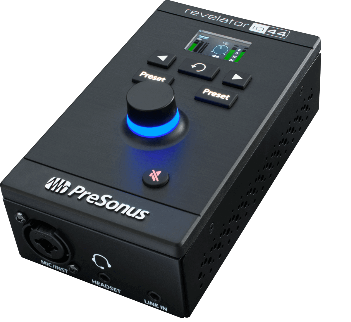 Presonus Revelator io44