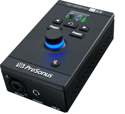 Presonus Revelator io44